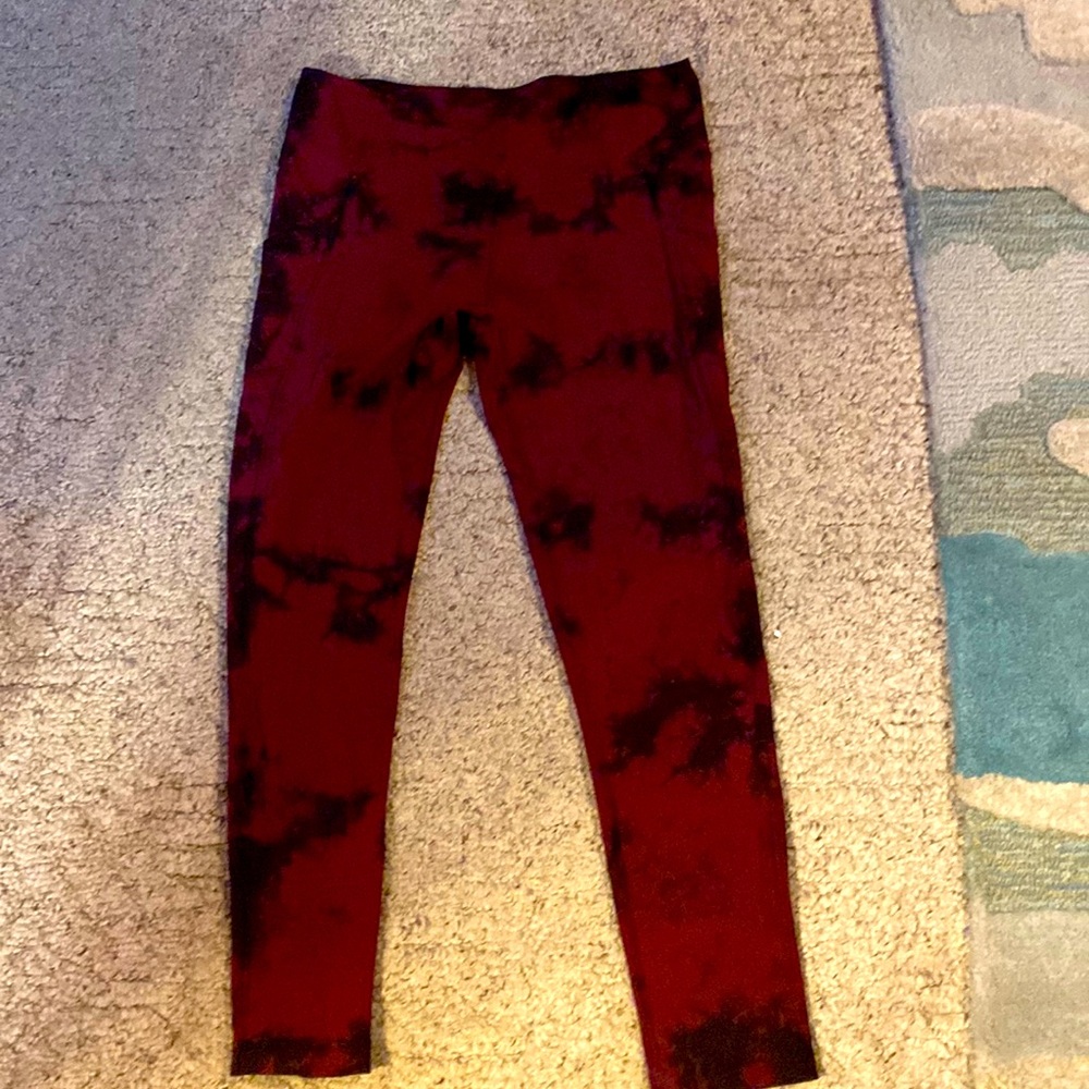 Great used condition leggings sz L